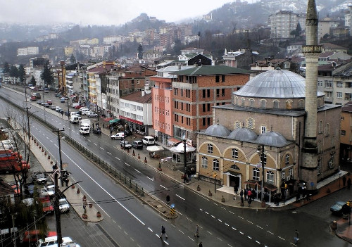 Sürmene Trabzon 61 Sürmene Bıçağı